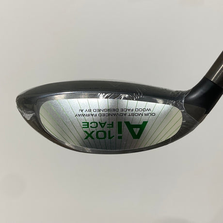 Brand New Callaway Elyte 7 Wood Stiff Regular Flex Headcover Included