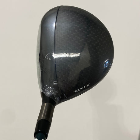 Brand New Callaway Elyte 7 Wood Stiff Regular Flex Headcover Included