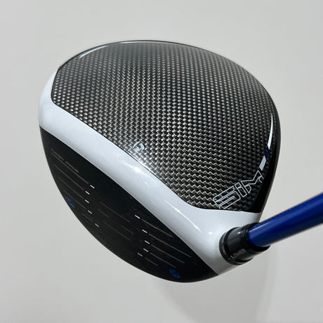 TaylorMade SIM Max D 9.0* Driver Stiff Flex Headcover Included