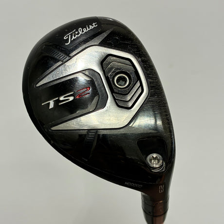 Titleist TS2 5 Hybrid Stiff Flex