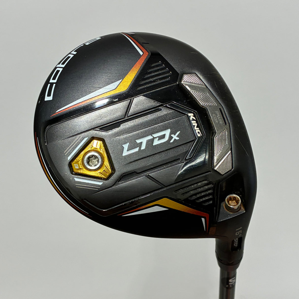 Cobra King LTDx 3 Wood Stiff Flex