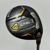 Cobra King LTDx 3 Wood Stiff Flex