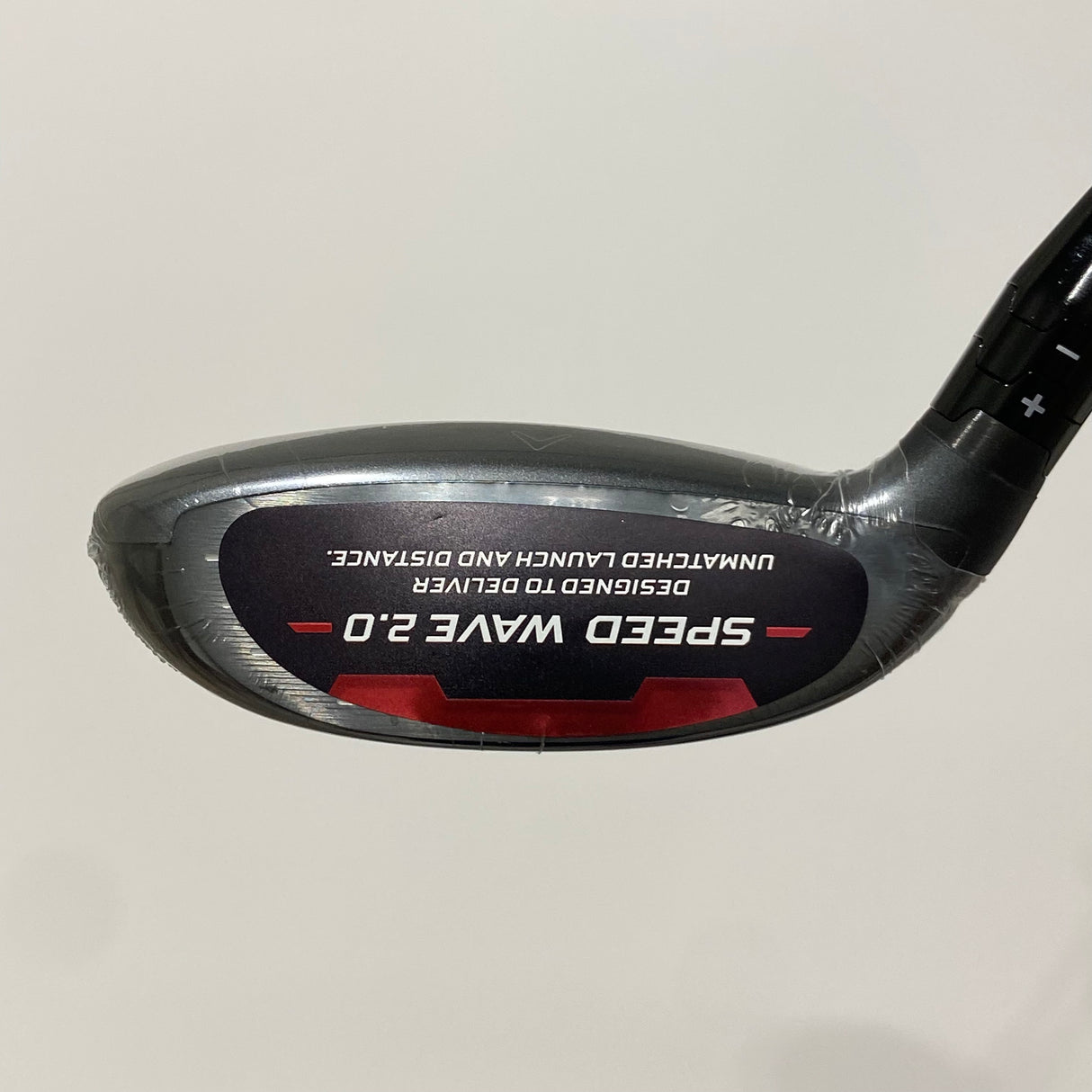 Brand New Callaway Quantum Max Fast 5 Wood Regular Flex Headcover Included