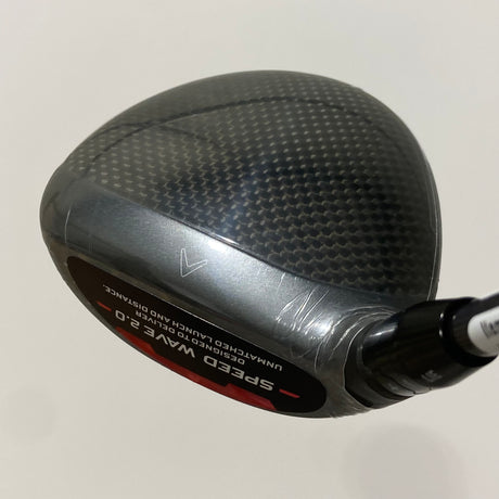 Brand New Callaway Quantum Max Fast 5 Wood Regular Flex Headcover Included