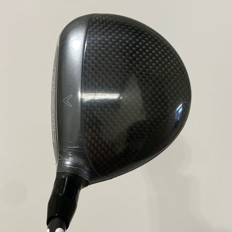 Brand New Callaway Quantum Max Fast 5 Wood Regular Flex Headcover Included