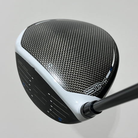 TaylorMade SIM Max 10.5* Driver Regular Flex Headcover Included