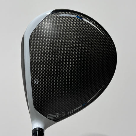TaylorMade SIM Max 10.5* Driver Regular Flex Headcover Included