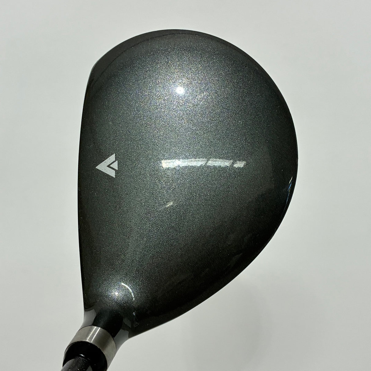 MacGregor Mactec Oversize Titanium 3 Wood Regular Flex