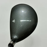 MacGregor Mactec Oversize Titanium 3 Wood Regular Flex