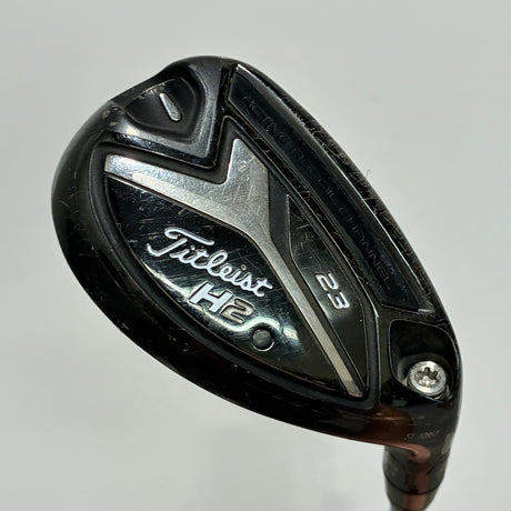 Titleist 818H2 5 Hybrid Stiff Flex