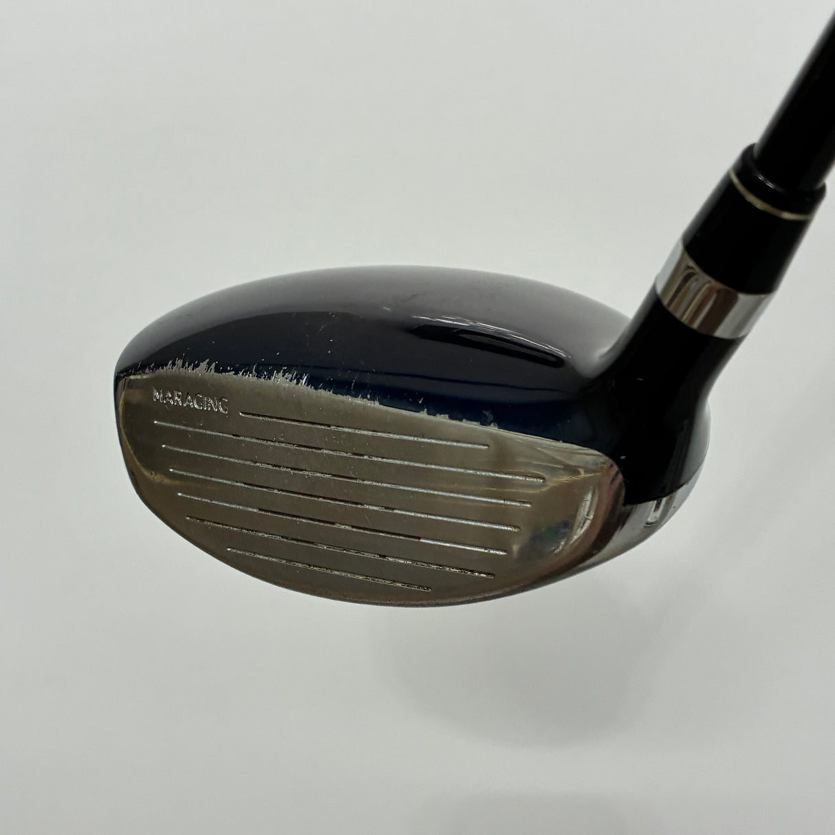 MacGregor MacTec 5 Wood Regular Flex