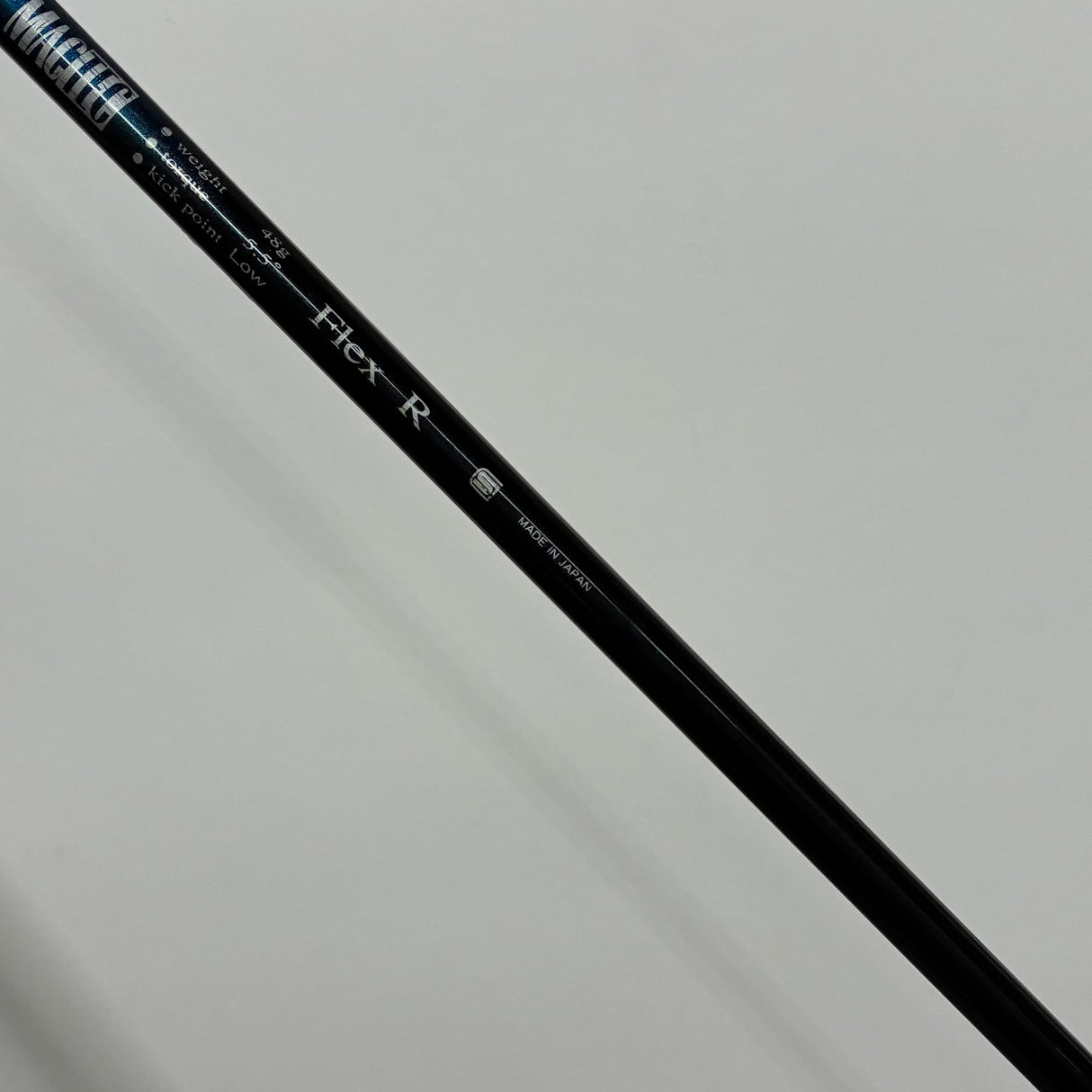 MacGregor MacTec 5 Wood Regular Flex