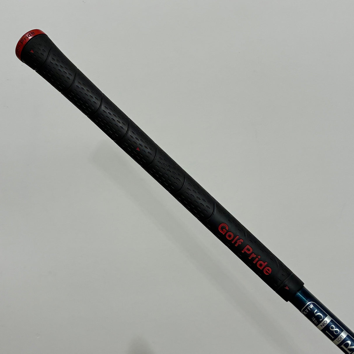 MacGregor MacTec 5 Wood Regular Flex