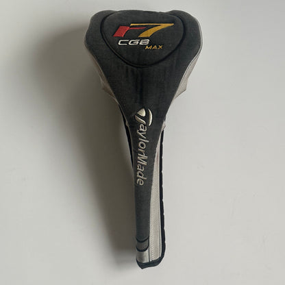 TaylorMade R7 CGB Max 9.5* Driver Stiff Flex Headcover Included