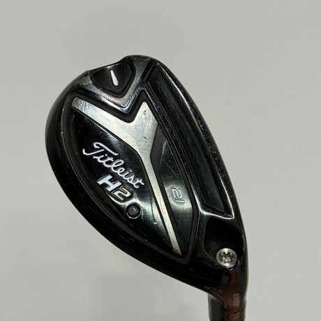 Titleist 818H2 4 Hybrid Stiff Flex