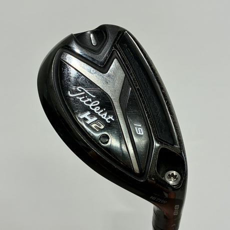 Titleist 818H2 3 Hybrid Stiff Flex