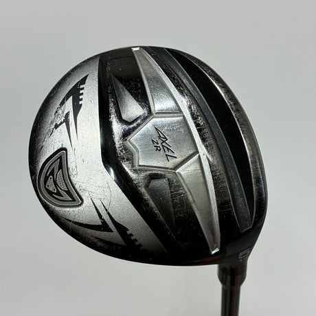 Tsuruya Axel ZR 5 Wood Regular Flex