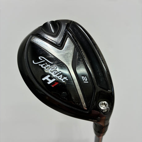 Titleist 818H1 4 Hybrid Stiff Flex