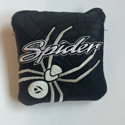 TaylorMade Spider EX Platinum White 34 Inch Putter Headcover Included