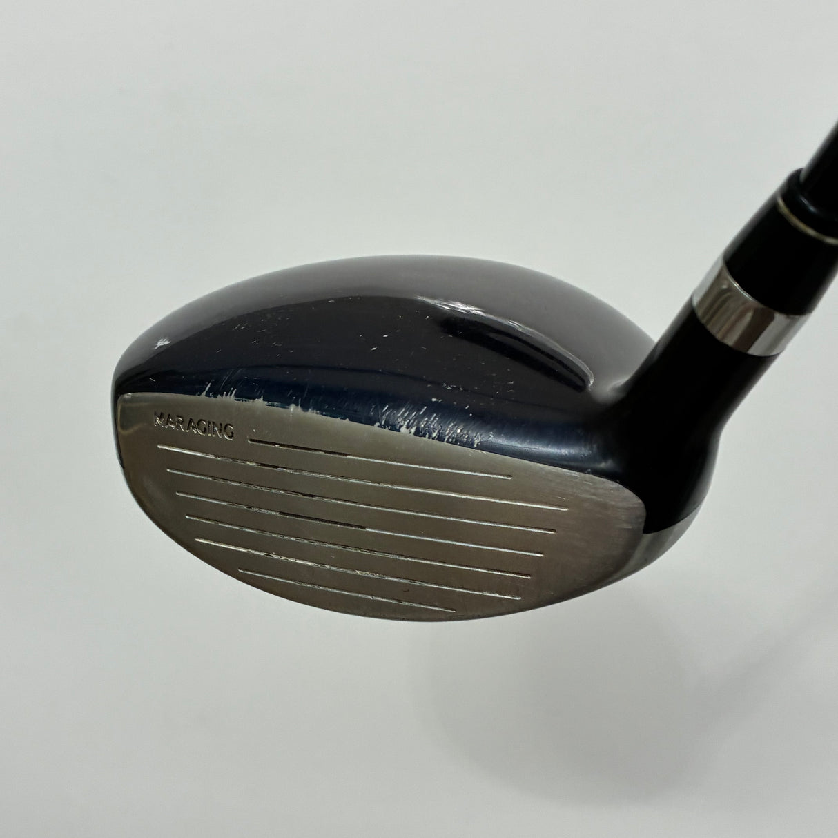 MacGregor Mactec 3 Wood Regular Flex