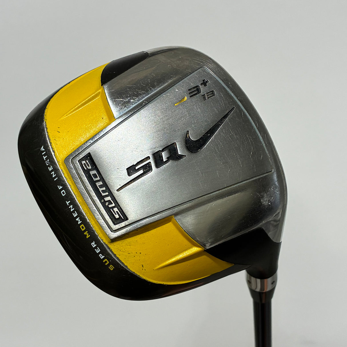 Nike SQ Sumo 3+ Wood Regular Flex