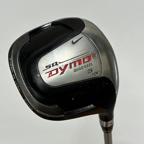 Nike SQ Dymo 2 5 Wood Regular Flex