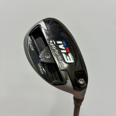 TaylorMade M3 3 Hybrid Stiff Flex
