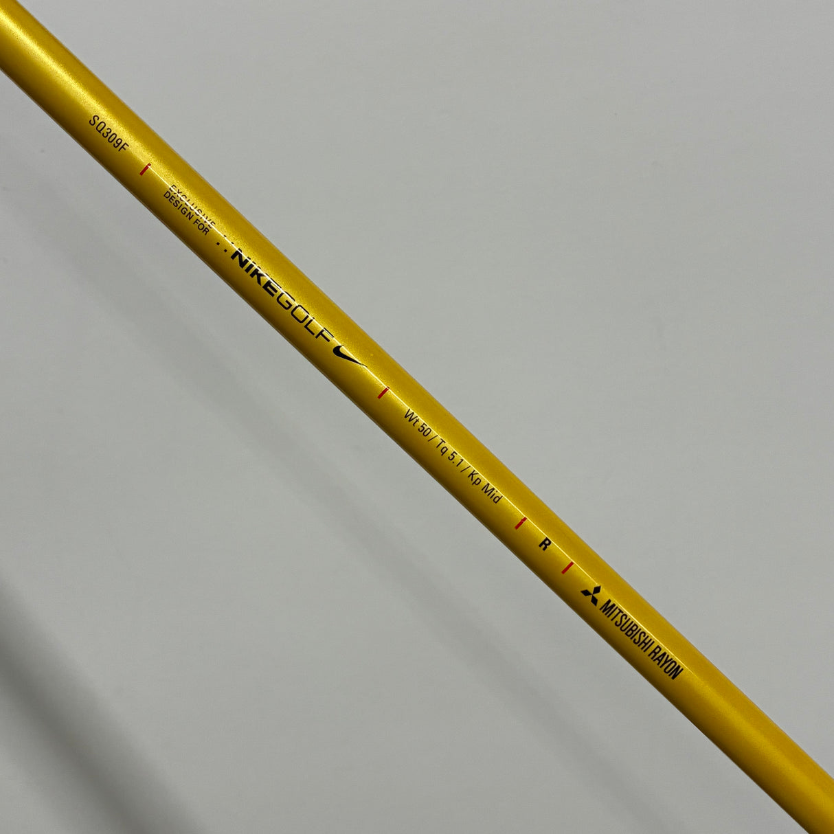 Nike SQ Dymo 2 5 Wood Regular Flex