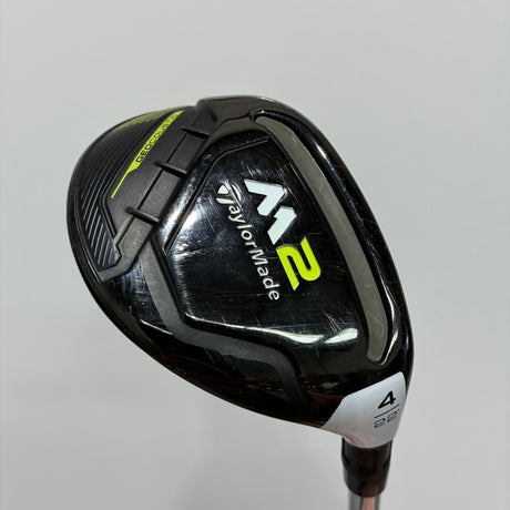 TaylorMade M2 (2017) 4 Hybrid Stiff Flex
