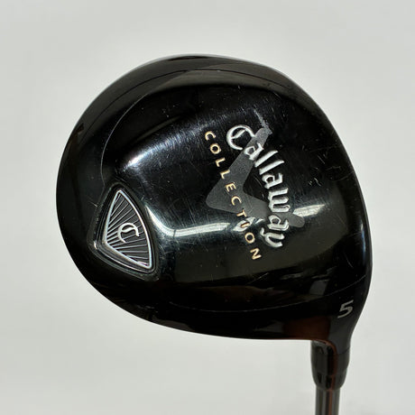 Callaway Collection 5 Wood Stiff Flex