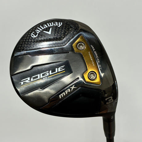 Callaway Rogue ST Max 3 Wood Stiff Flex