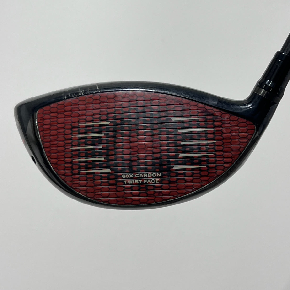 TaylorMade Stealth Plus+ 10.5* Driver Stiff Flex Headcover Included
