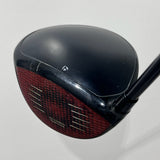 TaylorMade Stealth Plus+ 10.5* Driver Stiff Flex Headcover Included