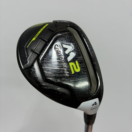 TaylorMade M2 (2017) 4 Hybrid Stiff Flex