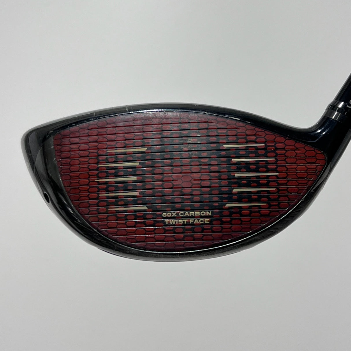 TaylorMade Stealth 9.0* Driver Stiff Flex Headcover Included