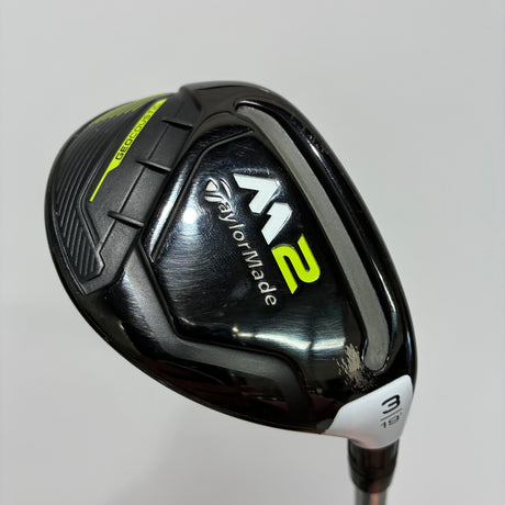 TaylorMade M2 (2017) 3 Hybrid Stiff Flex