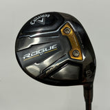 Callaway Rogue ST Max D 5 Wood Regular Flex