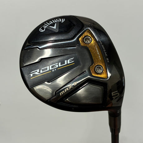 Callaway Rogue ST Max D 5 Wood Regular Flex