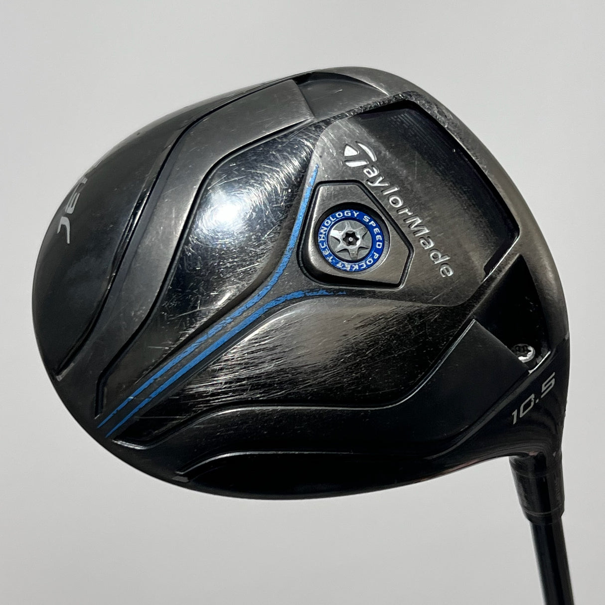 TaylorMade Jetspeed 10.5* Driver Regular Flex