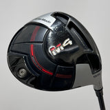 TaylorMade M4 (2021) 9.5* Driver Regular Flex Headcover Included