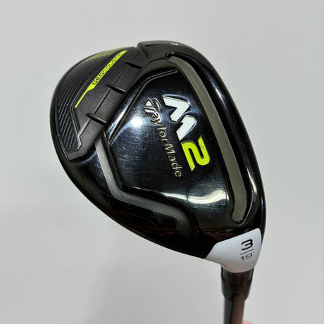 TaylorMade M2 (2017) 3 Hybrid Regular Flex