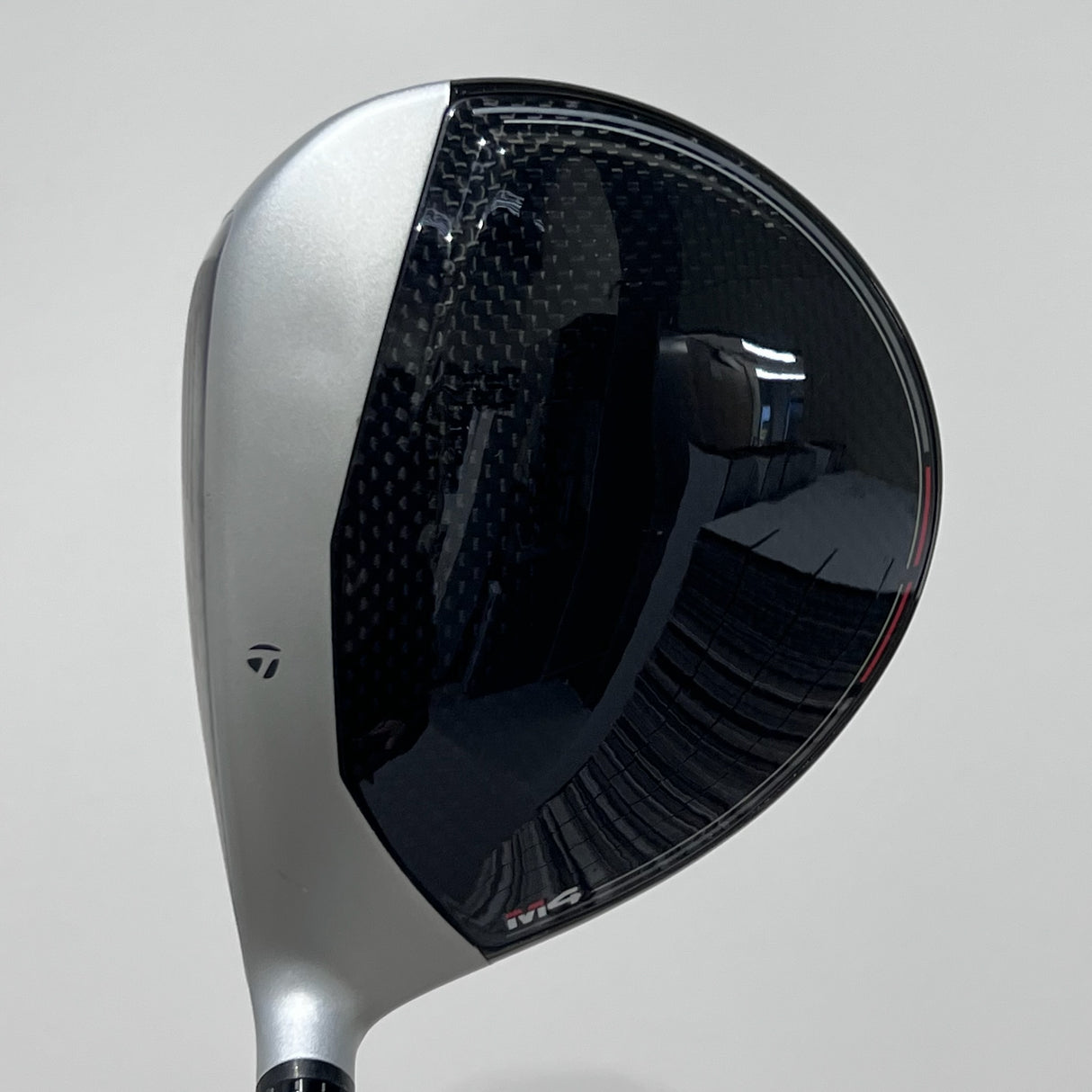 TaylorMade M4 (2021) 9.5* Driver Regular Flex Headcover Included