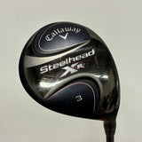Callaway Steelhead XR 3 Wood Stiff Flex