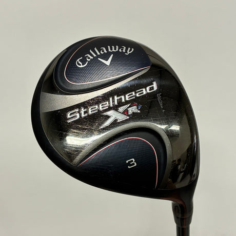 Callaway Steelhead XR 3 Wood Stiff Flex