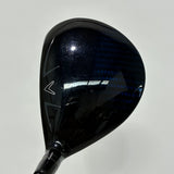 Callaway Steelhead XR 3 Wood Stiff Flex