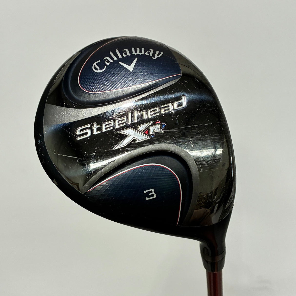 Callaway Steelhead XR 3 Wood Stiff Flex