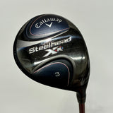 Callaway Steelhead XR 3 Wood Stiff Flex