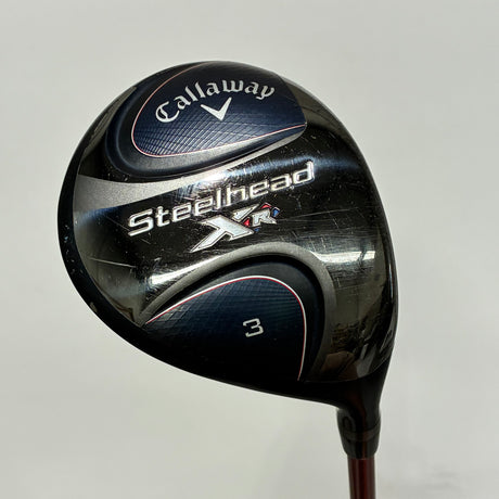 Callaway Steelhead XR 3 Wood Stiff Flex