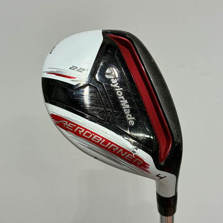 TaylorMade Aeroburner 4 Hybrid Stiff Flex