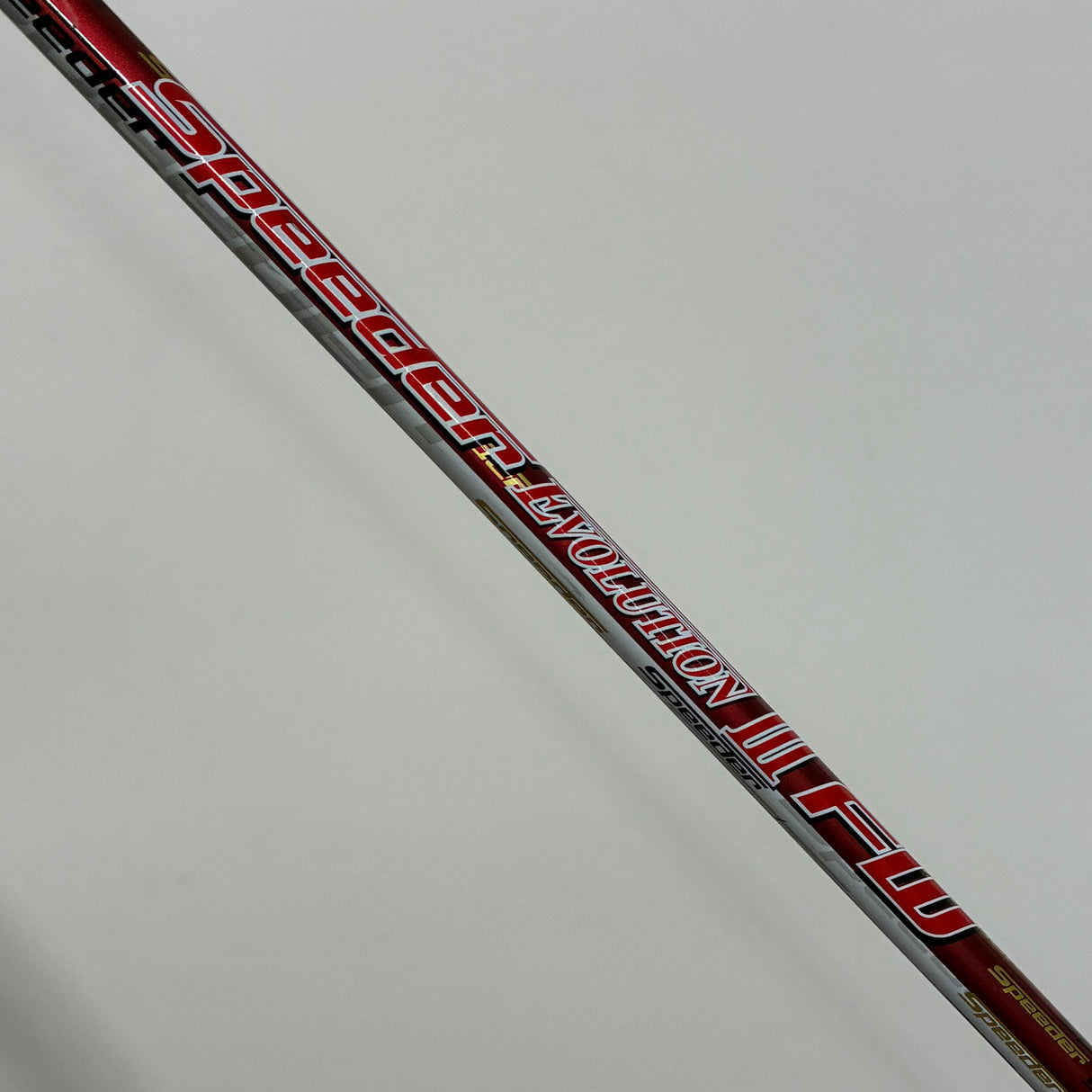 Callaway Steelhead XR 3 Wood Stiff Flex